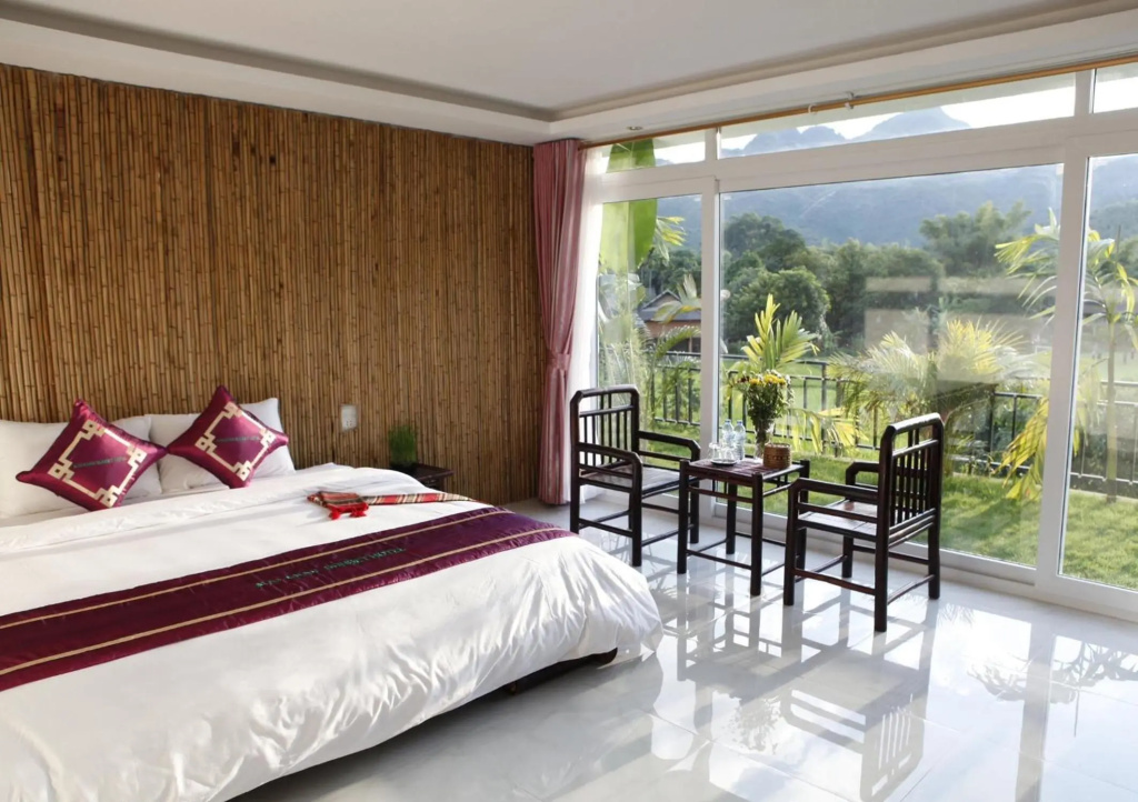 Mai Chau Sunset Boutique Hotel - Général