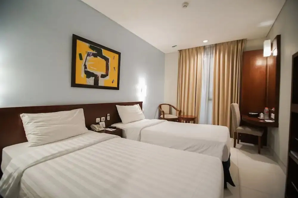 Sofyan Hotel Soepomo - Chambres