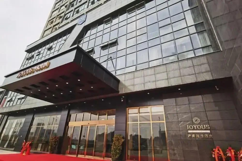 Baise Jiantong Yue Hotel (High-speed Railway Station)