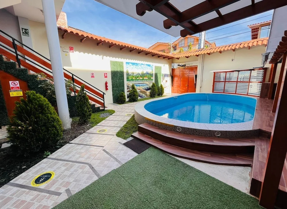 Baños del Inca Hotel - Général
