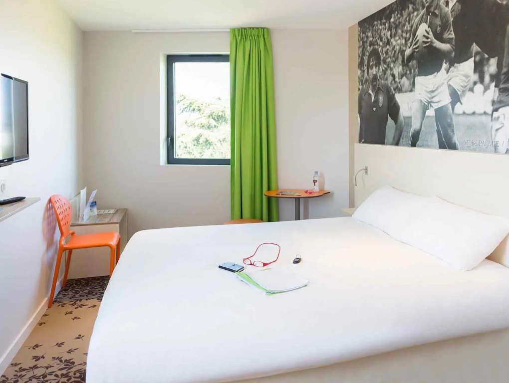 ibis Styles Villeneuve sur Lot - Chambres