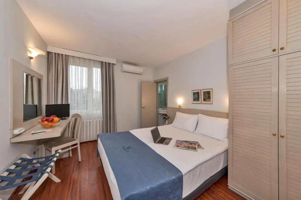 Febor Park Hotel Levent - Chambres