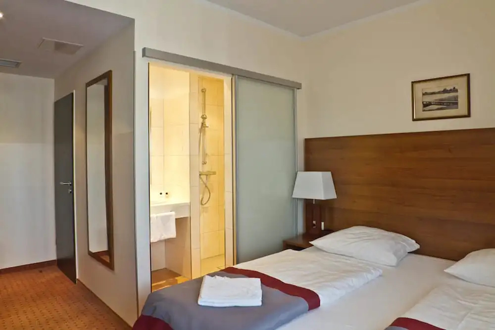 Ivbergs Hotel Messe Nord - Général