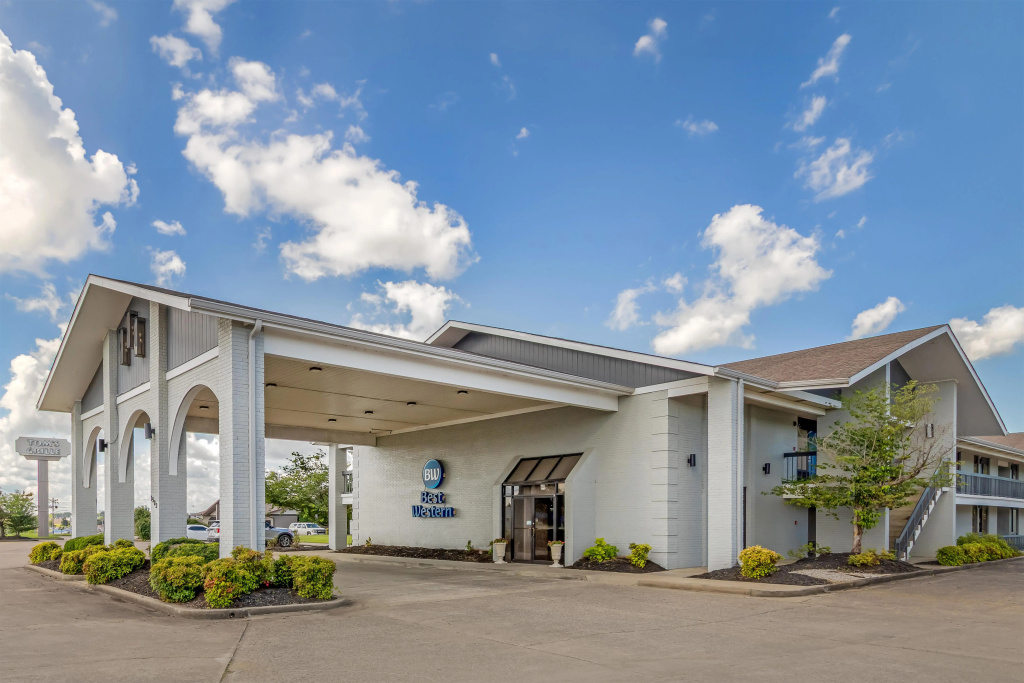 Best Western University Inn