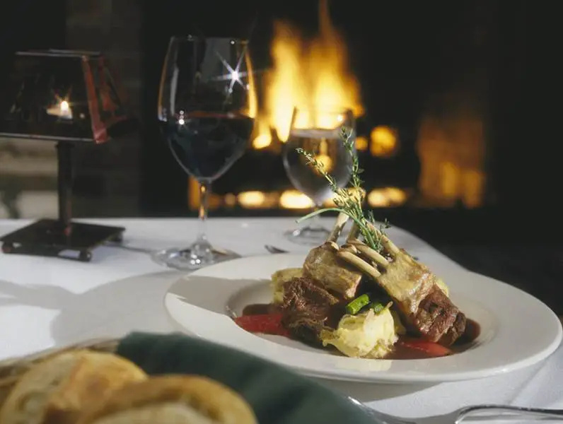 The Mountain Top Inn & Resort - Général