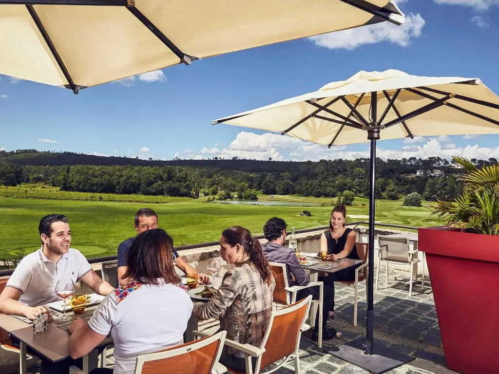 Mercure Brignoles Golf De Barbaroux - Général