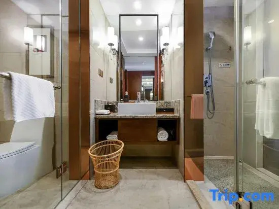 Chongqing Sport Hotel - Chambres