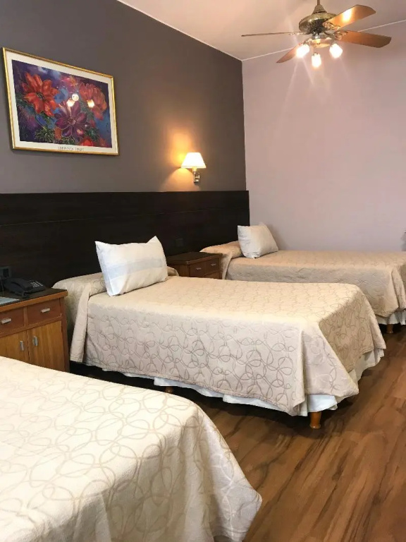 Crillon Mendoza - Chambres