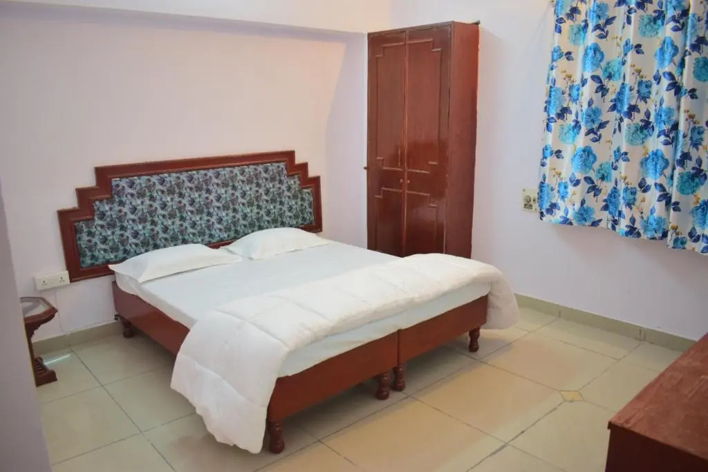 Deluxe Double room (twin beds)