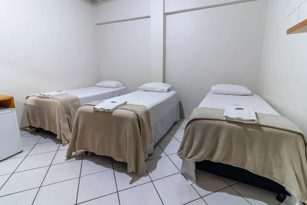 Hotel Los Angeles - Chambres