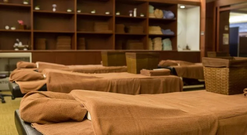 Sauna & Capsule AMZA (mens only)