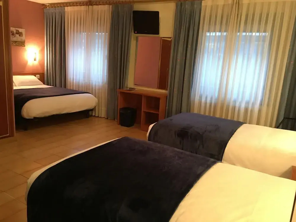 Hotel Casado - Chambres