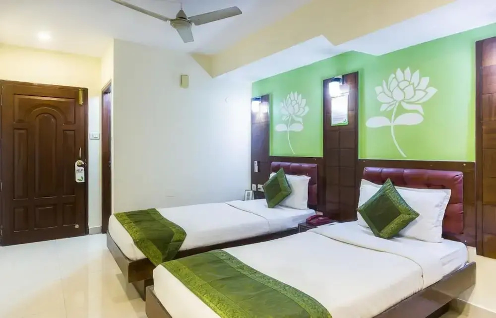 Angel Park Hotel - Général