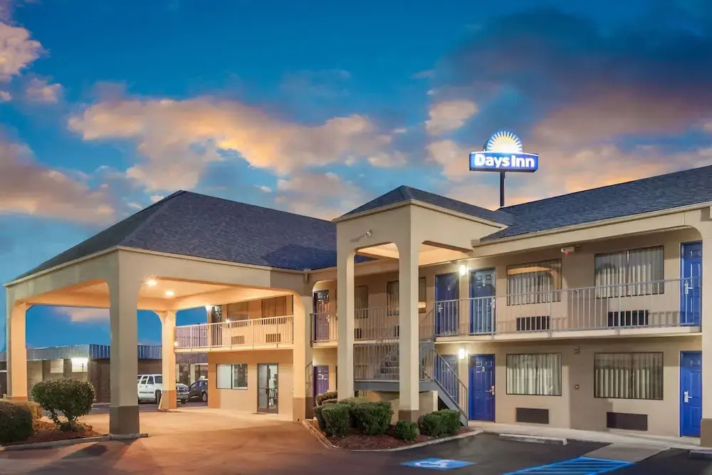 Days Inn Clinton