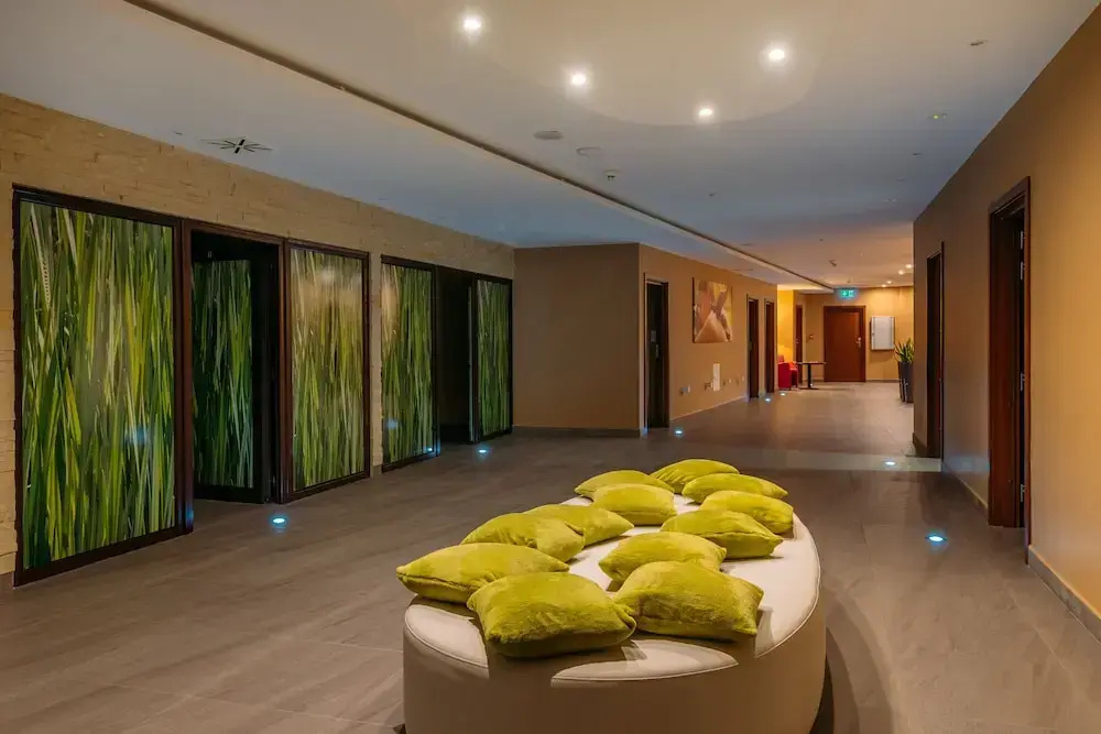 Mikołajki Resort Hotel & Spa - Général