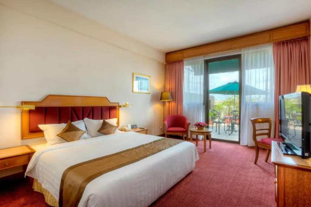 Sunway Hotel Phnom Penh - Chambres