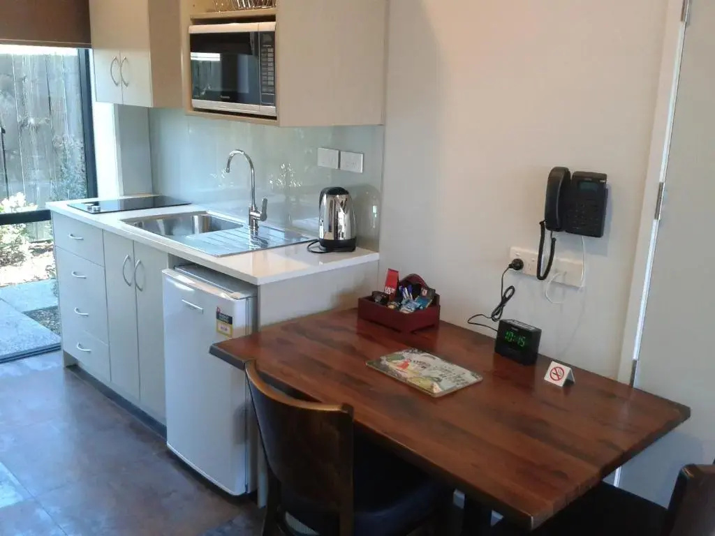 Executive Double Studio full double bed