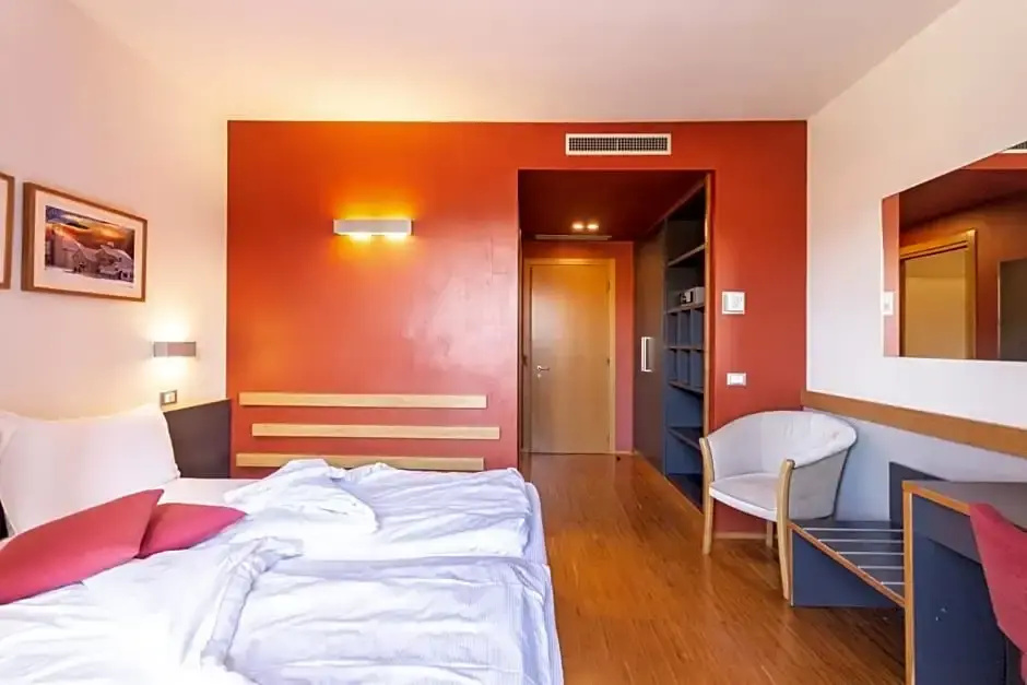 Hotel Cortese - Chambres