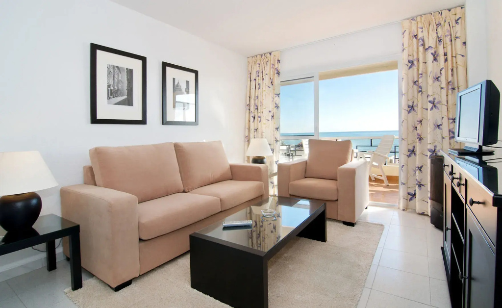 Apartamentos Núcleo Cristal
