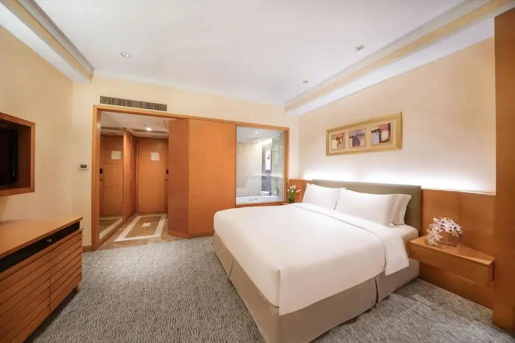 Millennium Hotel Chengdu - Chambres
