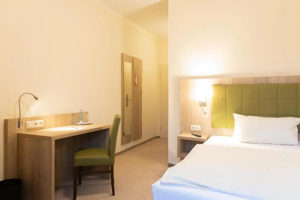 Hermes Hotel - Chambres