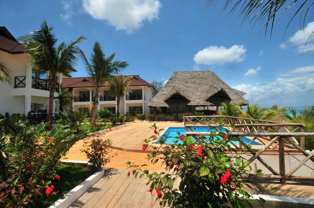 Sansi Kendwa Beach Resort - фото 14