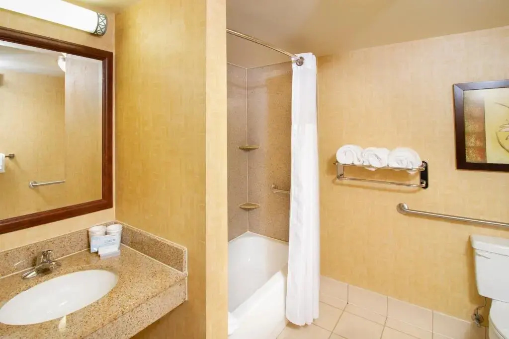 Hilton Garden Inn Anderson - Chambres