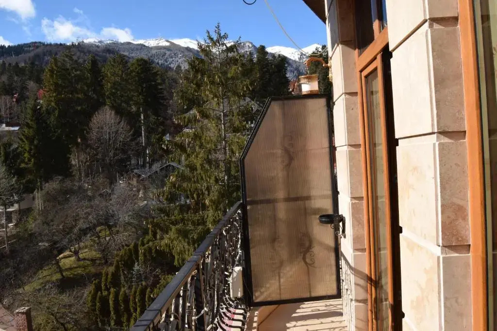 Hotel Arca Lui Noe - Chambres