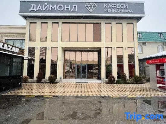 Diamond Hotel Manas