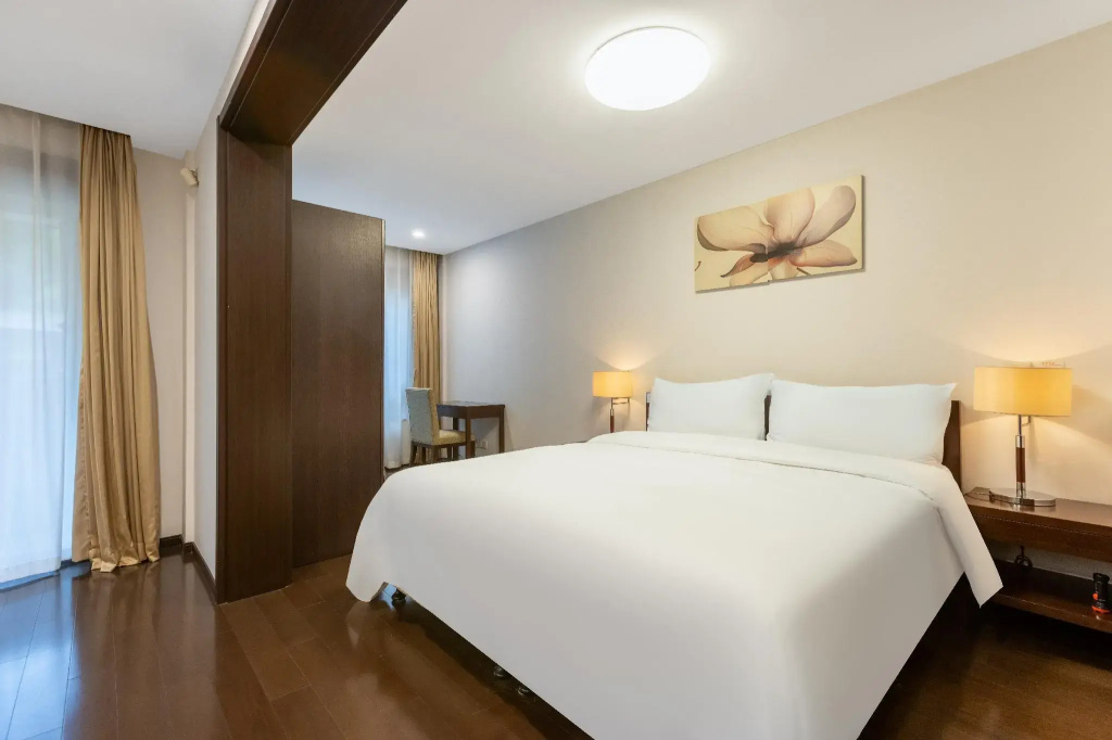 Belgravia Serviced Residence Wuxi - Général