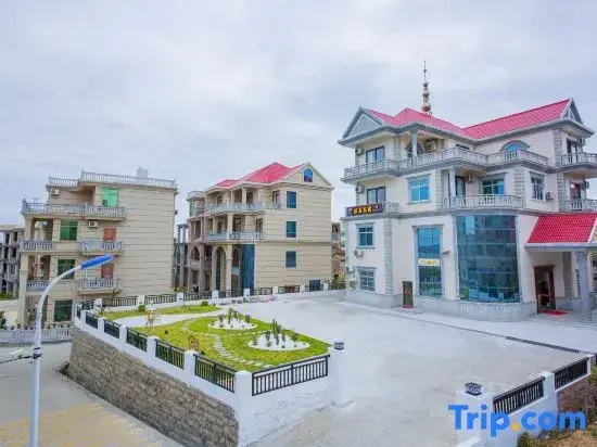 Meizhou Island • Wang Island • Ocean-View Villa with Sunset and Cloudline