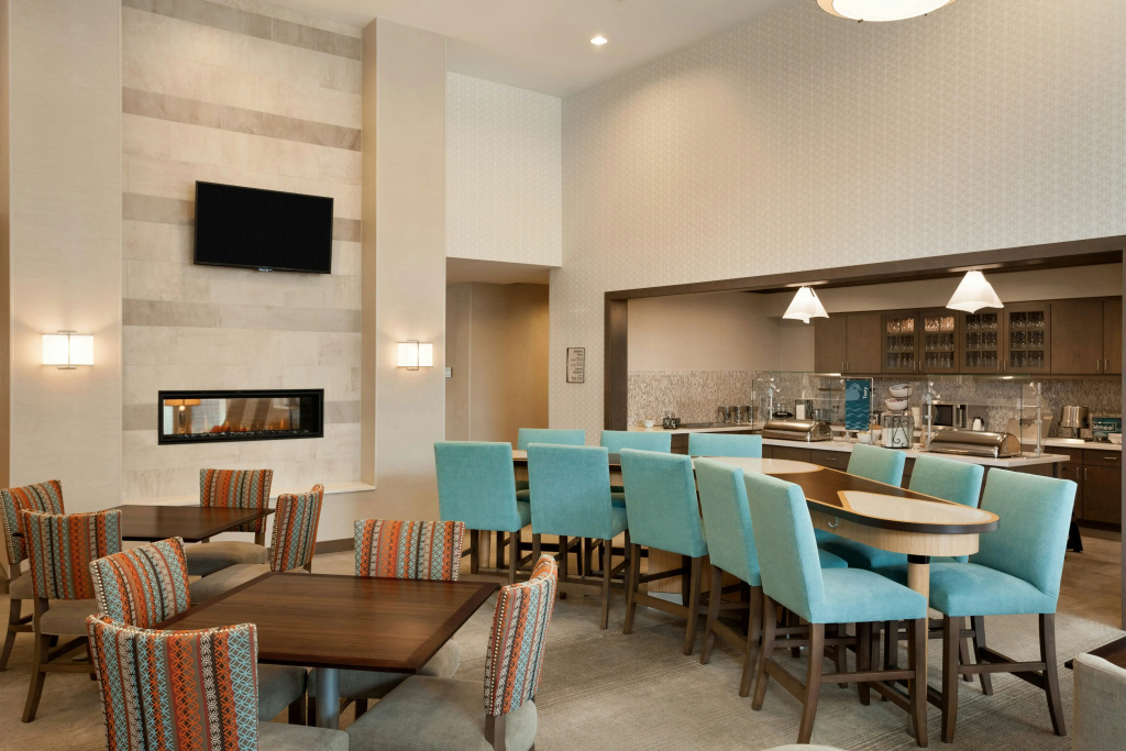 Homewood Suites by Hilton Gateway Hills Nashua - Général