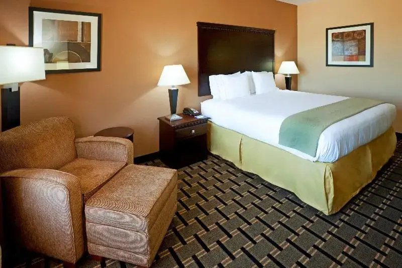 Comfort Inn & Suites Dallas Medical - Market Center - Chambres