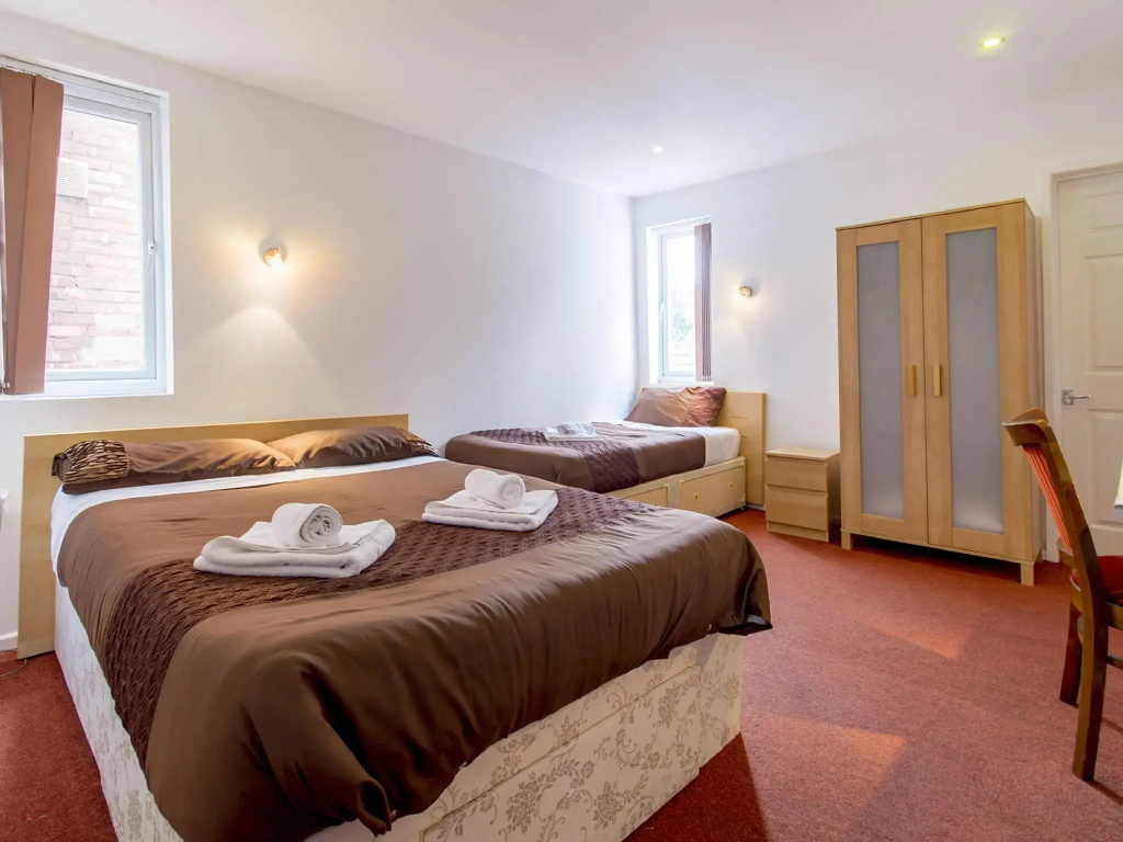 Bedroom