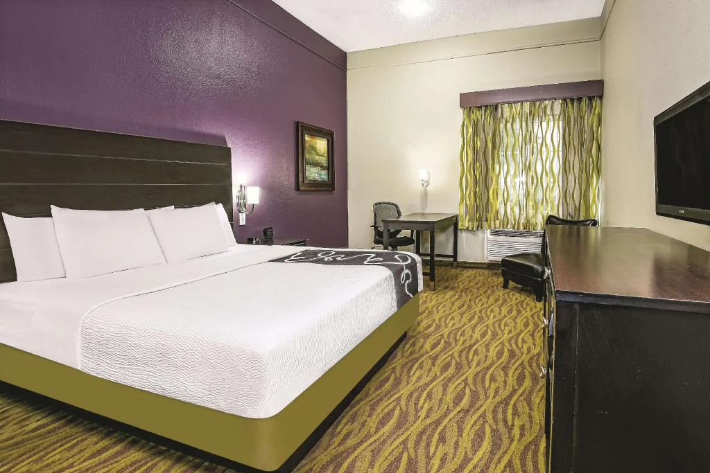 La Quinta Inn & Suites by Wyndham Laredo Airport - Chambres