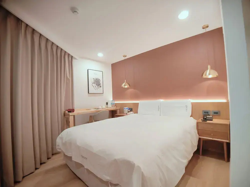 Fooyee Hotel Wenxinzq - Chambres