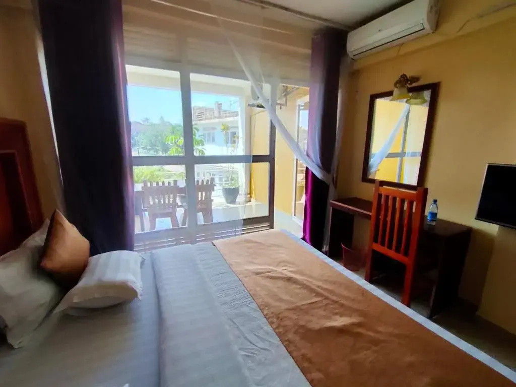 Pulickal Airport Hotel - Chambres