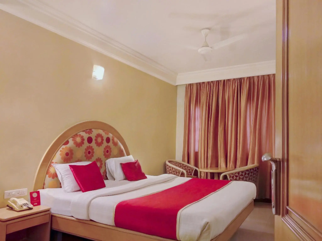 Capital O 333 Hotel Crystal Homes - Chambres