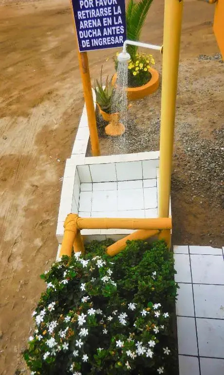 Hostal Ocean Pacifico - фото 11