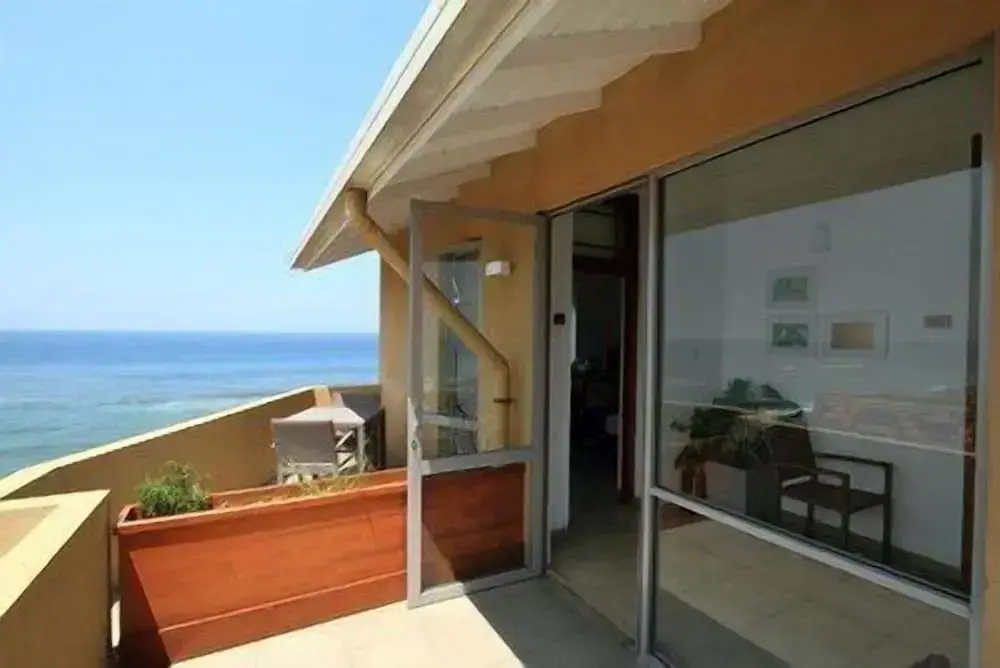 The Ocean Front - Chambres