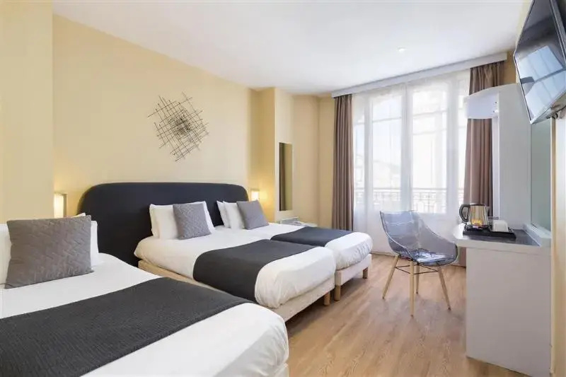 So’Co by HappyCulture - Chambres