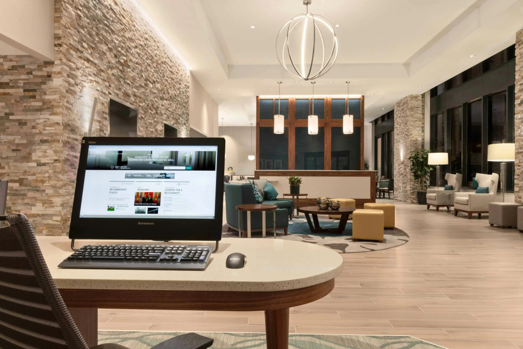 Homewood Suites by Hilton Washington DC Convention Center - Général