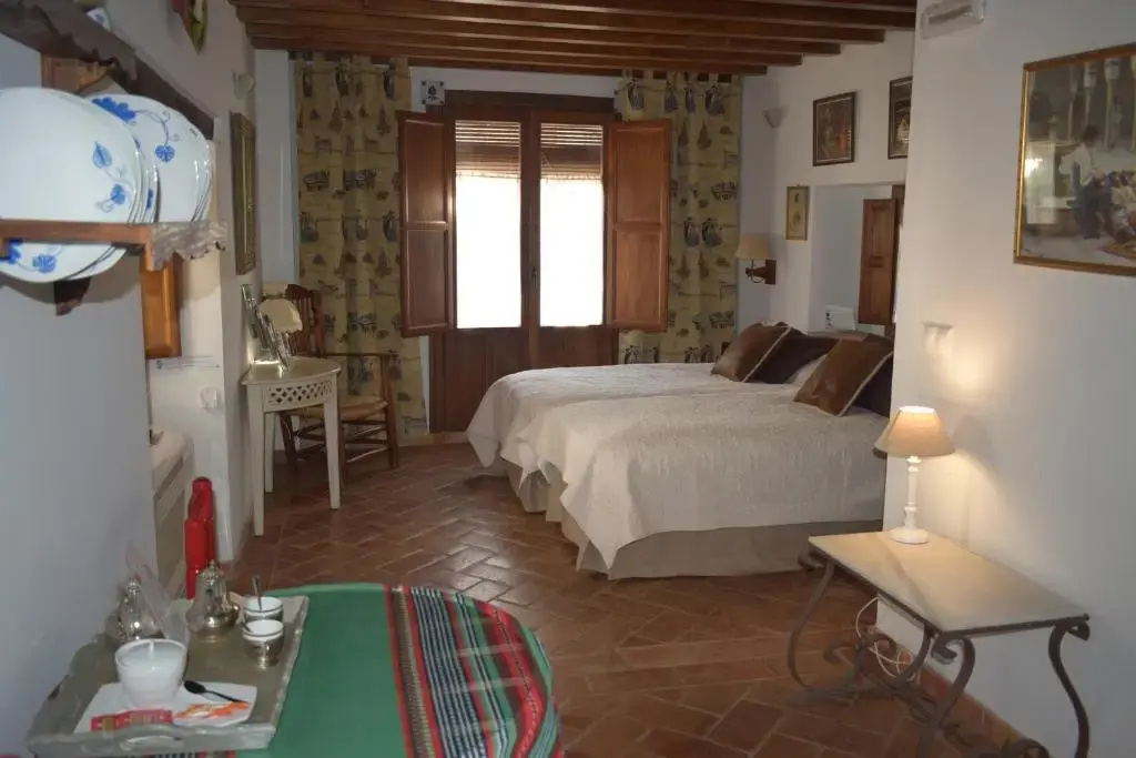 Carmen De Ramilla - Chambres