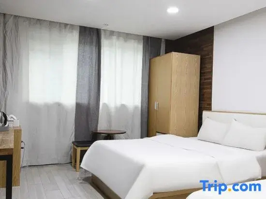 Incheon Diamond Hotel - Chambres
