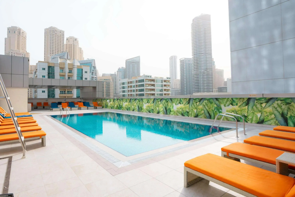 The First Collection Marina, Dubai, A Tribute Portfolio Hotel - Général