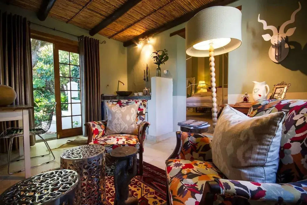 Augusta de Mist Country House - Chambres
