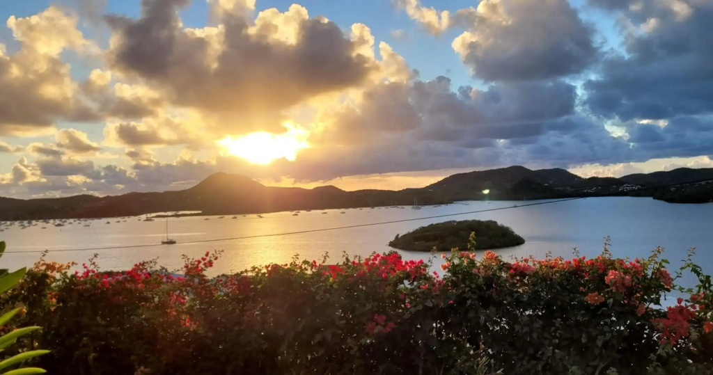 Villa Independante Magnifique Vue Mer Des Caraibes