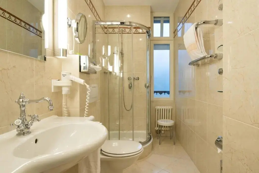 Hotel Waldhaus Sils - Chambres
