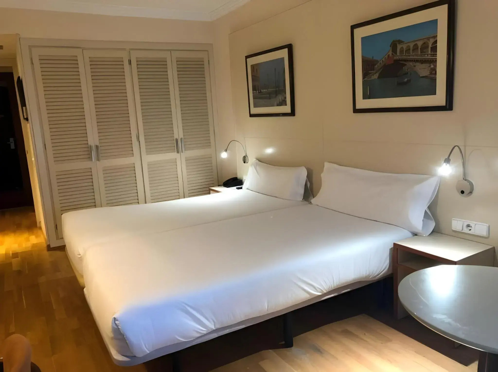 Hotel Urpi - Général