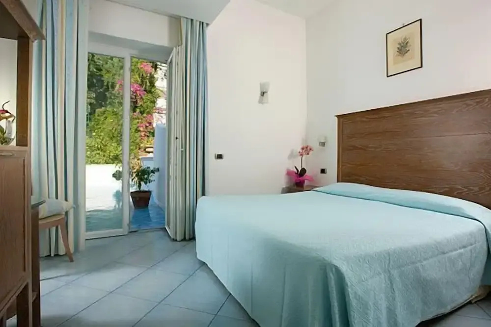La Floridiana Hotel - Chambres